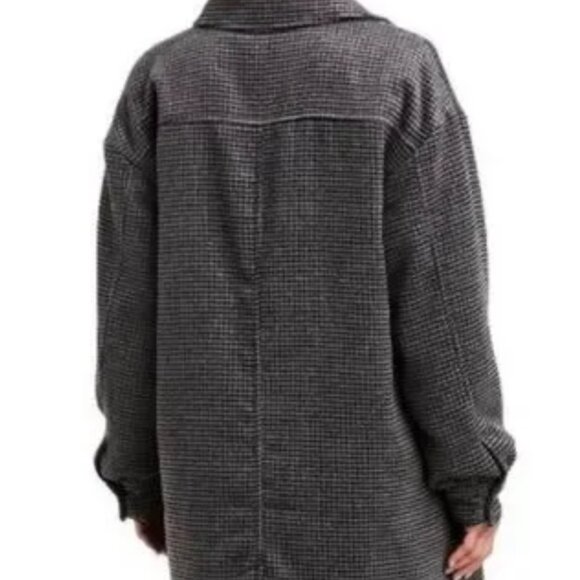 Rachel Comey X Target Plaid Long Jacket 2X - Picture 2 of 8